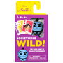 Funko Juego Cartas Something Wild! Aladdin Disney Alemán / Español / Italiano