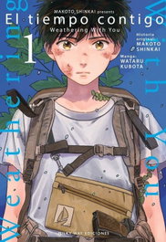 Tiempo contigo 1, Makoto Shinkai - Milky Way
