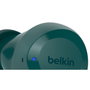 Belkin SoundForm Bolt Auriculares Inalámbricos Verde Azulado