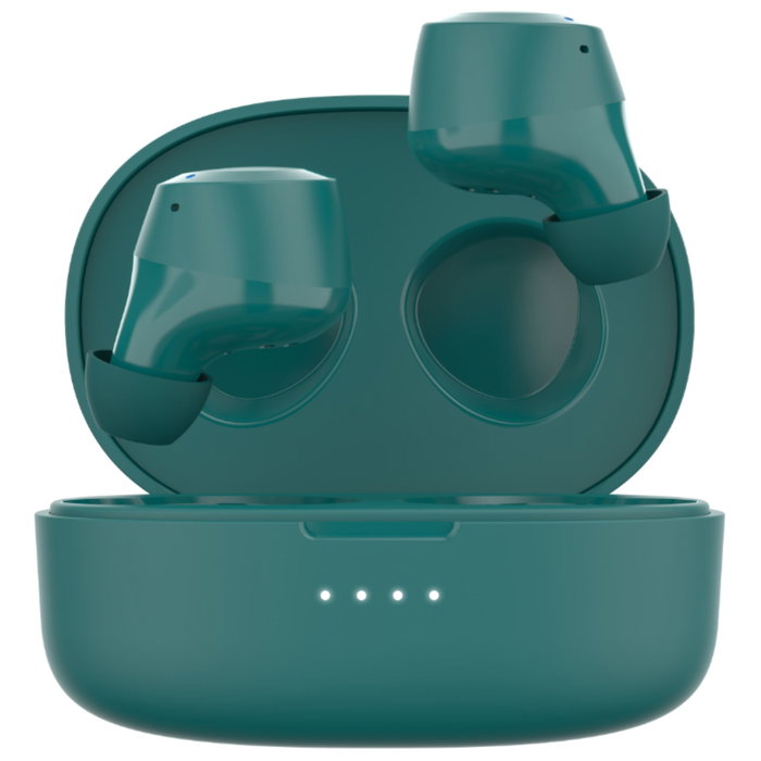 Belkin SoundForm Bolt Auriculares Inalámbricos Verde Azulado Belkin SoundForm Bolt Auriculares Inalámbricos Verde Azulado