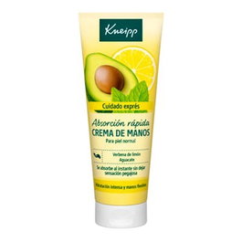 Kneipp Crema Manos Absorbida Rápida 75 Ml