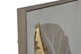 DKD Home Decor Set de 3 Cuadros Enmarcados Palmeras 60x4x120 cm