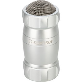 Marcato Dispenser silber