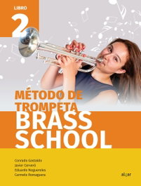 ALGAR MÉTODO TROMPETA 2 - 2.METODO TROMPETA.(BRASS SCHOOL)