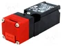 OMRON D4NS-4AF Interruptor de seguridad a llave NC + NA IP67