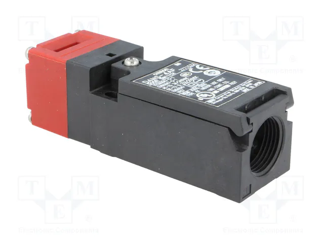 OMRON D4NS-4AF Interruptor de seguridad a llave NC + NA IP67