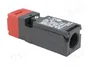 OMRON D4NS-4AF Interruptor de seguridad a llave NC + NA IP67