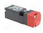 OMRON D4NS-4AF Interruptor de seguridad a llave NC + NA IP67