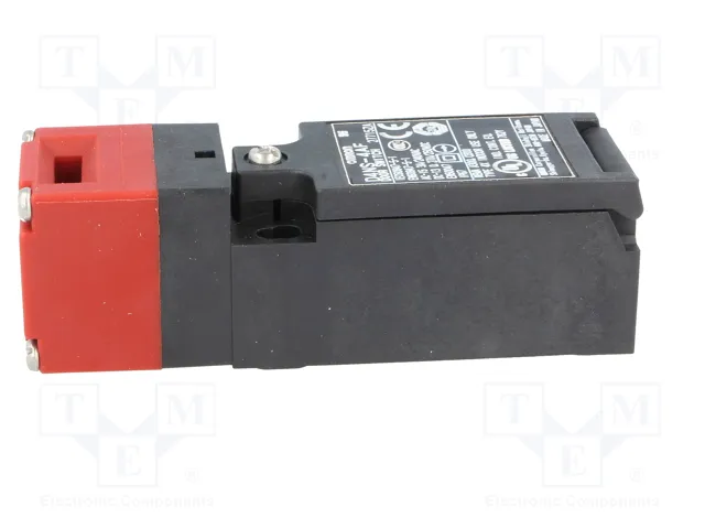 OMRON D4NS-4AF Interruptor de seguridad a llave NC + NA IP67