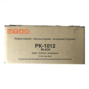Utax Toner PK-1012 Black / 1T02S50UT0 - Tóner Negro Utax Toner PK-1012 Black / 1T02S50UT0 - Tóner Negro