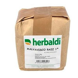 HERBALDI Raíz de Malvavisco Cortada 1kg