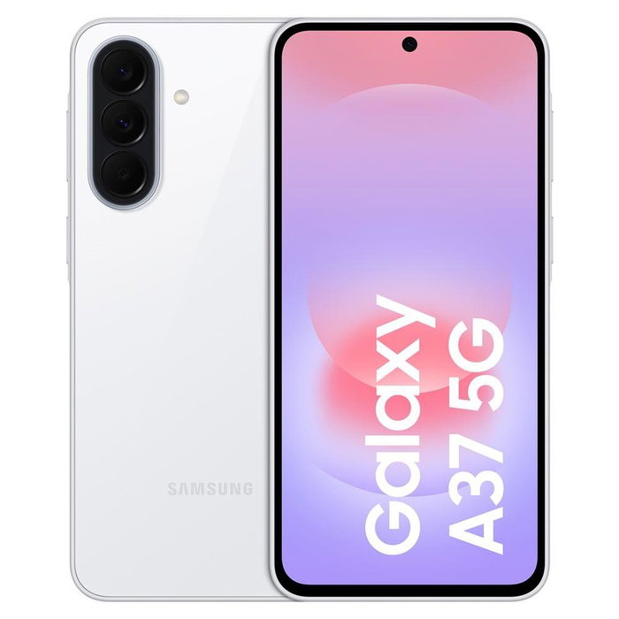 Samsung Galaxy A37 5G 8GB 256GB Blanco Samsung Galaxy A37 5G 8GB 256GB Blanco