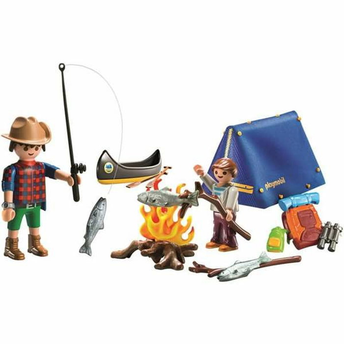 Playmobil 9323 Maleta Campers Deportes y acción