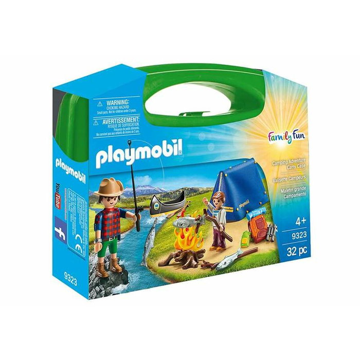 Playmobil 9323 Maleta Campers Deportes y acción