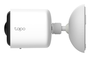 TP-Link Tapo TC80 Cámara de Seguridad Exterior con Batería, WiFi, Full HD 1080p, Visión Nocturna, IP65, MicroSD, Compatible con Carga Solar