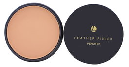 Lentheric Feather Finish Polvo Compacto 20g - Melocotón 02
