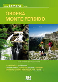 Una semana en Ordesa - Monte Perdido, SUA