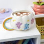 Care Bears Taza Shaped