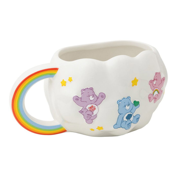 Care Bears Taza Shaped