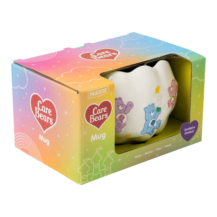 Care Bears Taza Shaped