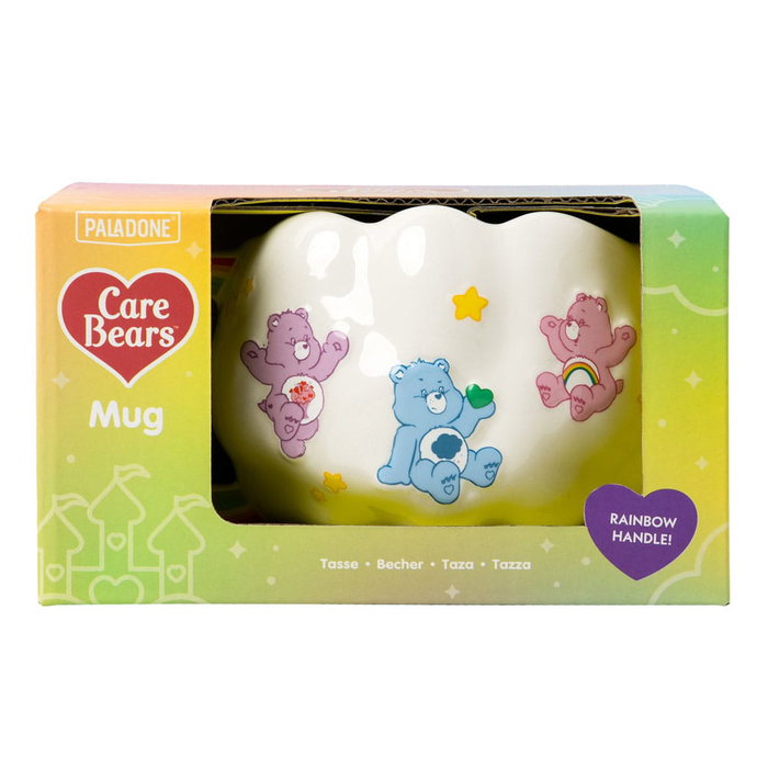 Care Bears Taza Shaped