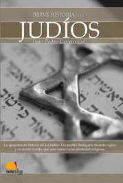 Breve historia de los judíos, Juan Pedro Cavero Coll - EDICIONES NOWTILUS