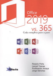 ALTARIA OFFICE 2019 VS 365. GUIA COMPLETA PASO A PASO