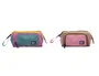 Oxford Estuche portatodo Kangoo Color Block Gran Capacidad