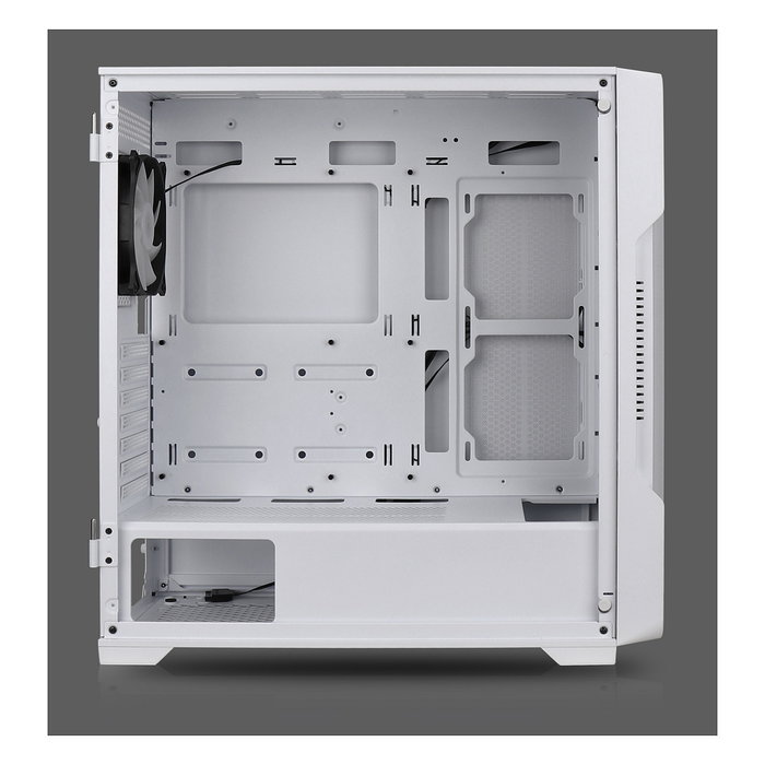 Nanoxia DS-9 ARGB Airflow Blanco con USB-C y Vidrio Templado Nanoxia DS-9 ARGB Airflow Blanco con USB-C y Vidrio Templado