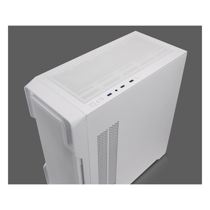 Nanoxia DS-9 ARGB Airflow Blanco con USB-C y Vidrio Templado Nanoxia DS-9 ARGB Airflow Blanco con USB-C y Vidrio Templado