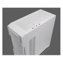 Nanoxia DS-9 ARGB Airflow Blanco con USB-C y Vidrio Templado