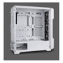 Nanoxia DS-9 ARGB Airflow Blanco con USB-C y Vidrio Templado