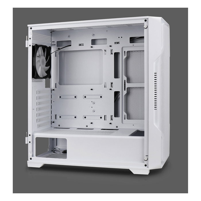 Nanoxia DS-9 ARGB Airflow Blanco con USB-C y Vidrio Templado Nanoxia DS-9 ARGB Airflow Blanco con USB-C y Vidrio Templado