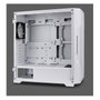 Nanoxia DS-9 ARGB Airflow Blanco con USB-C y Vidrio Templado
