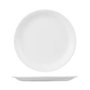 Steelite Plato Llano Coupe 25 cm, Vitro Porcelana, Vajilla, Taste (Set de 24)