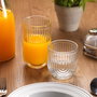 Versa Vaso de Cristal 500 ml (6 Unidades)