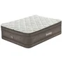 Bestway BES1706894292167 - Colchón hinchable Tough Guard Fortech para 2 personas con bomba eléctrica - Capacidad de carga 350 kg
