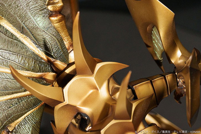 ADK Emotions Estatua Yu-Gi-Oh! GX Hamon, Lord of Striking Thunder ADK Emotions Estatua Yu-Gi-Oh! GX Hamon, Lord of Striking Thunder