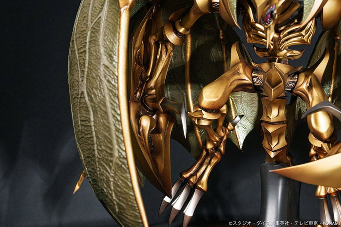 ADK Emotions Estatua Yu-Gi-Oh! GX Hamon, Lord of Striking Thunder ADK Emotions Estatua Yu-Gi-Oh! GX Hamon, Lord of Striking Thunder