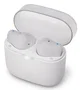 Philips TAT2139WT/00 Auriculares Inalámbricos Intraurales Bluetooth 5.3 Blanco con Estuche de Carga, Autonomía 28h, Resistente al Agua IPX4