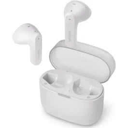 Philips TAT2139WT/00 Auriculares Inalámbricos Bluetooth, Blanco