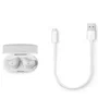 Philips TAT2139WT/00 Auriculares Inalámbricos Bluetooth, Blanco