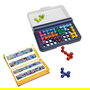Smart Games Juego Iq Fit SG423 Juego de Lógica e Ingenio, Puzzles 2D y 3D, 120 Retos