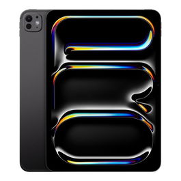 Apple iPad Pro 11" (Wi-Fi + Cellular, 5G) - Tableta 2 TB, 16 GB RAM, Chip M5, OLED Ultra Retina XDR, iPadOS 26, Negro Espacial