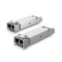 Ubiquiti SFP, 1 Gbps, 2x LC, 550 m, Módulo Transceptor Multi-mode Duplex