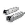 Ubiquiti SFP, 1 Gbps, 2x LC, 550 m, Módulo Transceptor Multi-mode Duplex