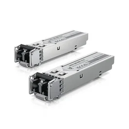 Ubiquiti UACC-OM-MM-1G-D-2 Transceptor SFP 1 Gbps 550 m (2 pack)