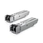 Ubiquiti UACC-OM-MM-1G-D-2 Transceptor SFP de Fibra Multimodo (Pack de 2)