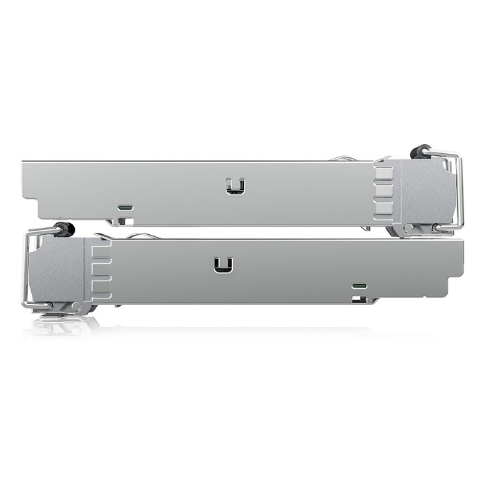 Ubiquiti UACC-OM-MM-1G-D-2 Transceptor SFP Multimodo 1.25 Gbps, 2 unidades Ubiquiti UACC-OM-MM-1G-D-2 Transceptor SFP Multimodo 1.25 Gbps, 2 unidades