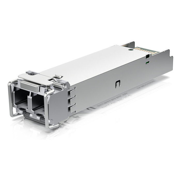 Ubiquiti UACC-OM-MM-1G-D-2 Transceptor SFP Multimodo 1.25 Gbps, 2 unidades Ubiquiti UACC-OM-MM-1G-D-2 Transceptor SFP Multimodo 1.25 Gbps, 2 unidades